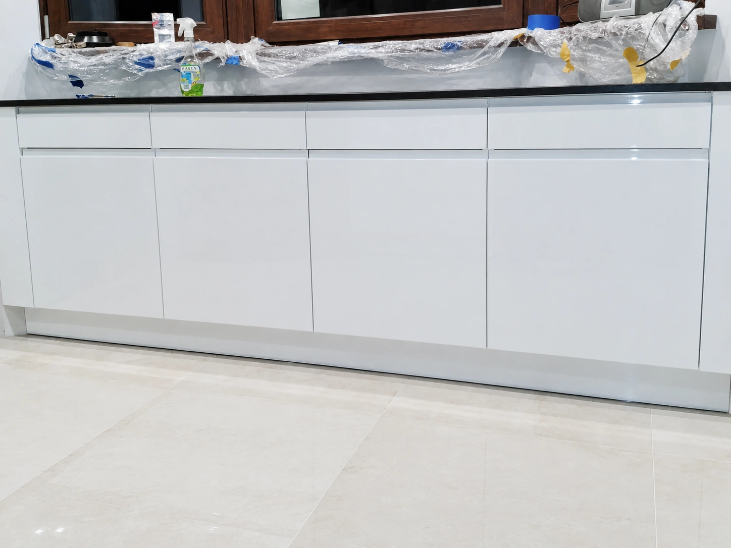 Meble na wymiar HEBANTEX — realizacja 64 z 2020 roku